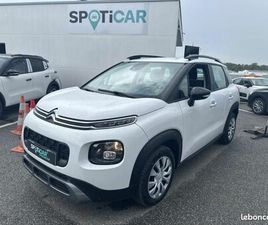 CITROEN C3 AIRCROSS CITROEN C3 AIRCROSS BLUEHDI 110CH S&S FEEL PACK BUSINESS