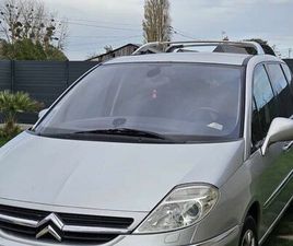 CITROEN C8 2.0HDI 160CH ROSSIGNOL