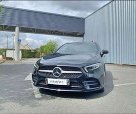 MERCEDES A250E AMG LINE