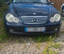 MERCEDES C230 KOMPRESSOR