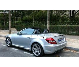 MERCEDES SLK SLK 55 AMG SLK 55 AMG R171