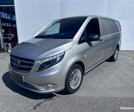 MERCEDES VITO FOURGON MERCEDES VITO 119 CDI FOURGON LONG BV