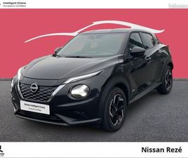 NISSAN JUKE 1.6 HYBRID 143CH BUSINESS+ 2023