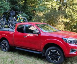 NISSAN NAVARA NP 300 TVA REPÉRABLE
