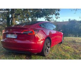 TESLA MODEL 3 LONG RANGE TESLA MODÈLE 3 GRANDE AUTONOMIE 09/2022