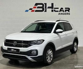 VOLKSWAGEN T-CROSS 1.0 TSI 110 LOUNGE