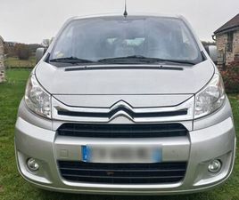 JUMPY II DE 2013.9 PLACES .163CV.187200 KMS .FINITION EXCLUSIVE