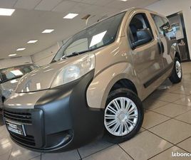 CITROEN NEMO COMBI CITROEN NEMO 1.3 HDI 70 CONFORT RCD 5PLACE 140000KM