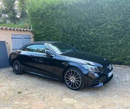 VENTE MERCEDES CABRIOLET