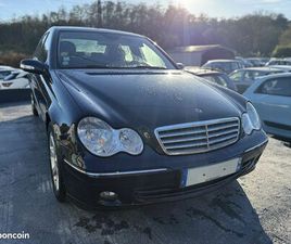 MERCEDES CLASSE C C 220 MERCEDES CLASSE C 220 CDI AVANTGARDE