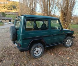 MERCEDES CLASSE G G 250 MERCEDES 250 GD