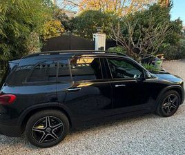 MERCEDES GLB 200D AMG LINE – 2024 – TOIT PANO, CAMÉRA 360°, ÉTAT NEUF