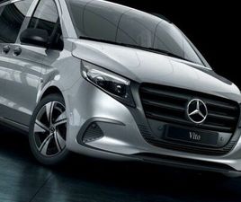 MERCEDES VITO MIXTO MERCEDES VITO MIXTO 119CDI 190CV TTES OPTIONS 4*4