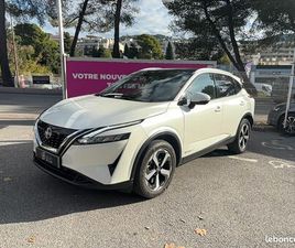 NISSAN QASHQAI E-POWER NISSAN QASHQAI E-POWER 190 CH N-CONNECTA