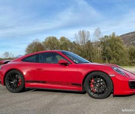 PORSCHE 911 991 CARRERA GTS PORSCHE 911 991.2 3.0 450CH CARRERA GTS SANS MALUS