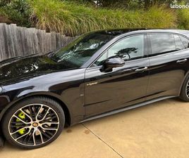 VENDS PORSCHE PANAMERA 4S E HYBRIDE SPOT TURISMO