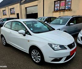 SEAT IBIZA 1.2 TDI 75CH STYLE 106000KM RÉVISÉ&GARANTIE