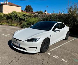 TESLA MODEL S STANDARD RANGE TESLA MODEL S TRANSMISSION INTÉGRALE