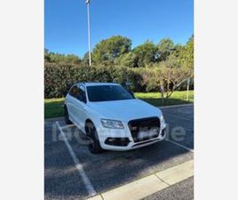 GENERATION2 3.0 V6 BITDI 313 EXCLUSIVE CONCEPT QUATTRO TIPTRONIC 8