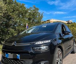 CITROEN C4 PICASSO CITROEN C4 PICASSO FINITION EXCLUSIVE