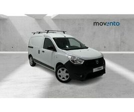 DACIA DOKKER VAN VAN ESSENTIAL BLUE DCI 70 KW (95 CV)