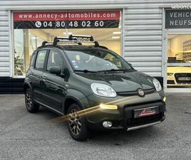 FIAT PANDA 4X4 III 0.9 8V TWINAIR 85CH S&S ROCK