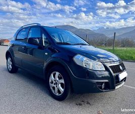 FIAT SEDICI 1.9 MJT 120 CH 4X4