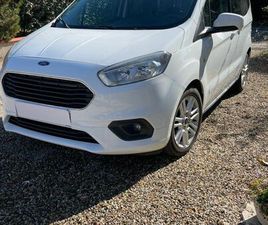 FORD TOURNEO COURIER FORD TOURNEO COURIER