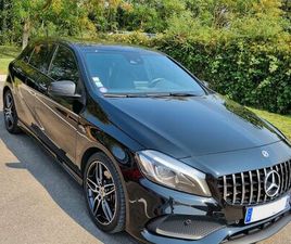 MERCEDES A250 AMG FASCINATION