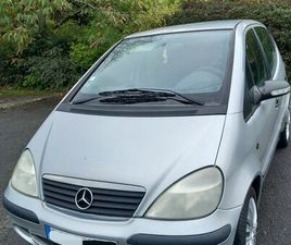 VEND CLASSE A W168 170 CDI 2003