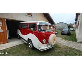 VOLKSWAGEN COMBI T2 VOLKSWAGEN COMBI T2B 1975