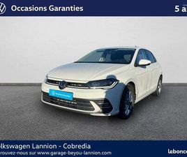 VOLKSWAGEN POLO 1.0 TSI 95CH STYLE