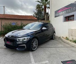 BMW SERIE 1 F20 LCI M135I XDRIVE 326 CH - TOIT OUVRANT - 2ÈME MAIN - M 135I