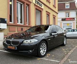 BMW SERIE 5 530D XDRIVE BMW SERIE 5 3.0 530D 258 EXECUTIVE XDRIVE BVA - GARANTIE 6 MOIS
