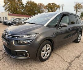 CITROEN C4 GRAND SPACETOURER CITROEN GRAND C4 SPACETOURER BUSINESS PURETECH 130 SS BVM6 BUSINESS