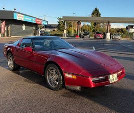 CORVETTE C4 CHEVROLET CORVETTE C4 SUPERBE ÉTAT EN FRANCE ??