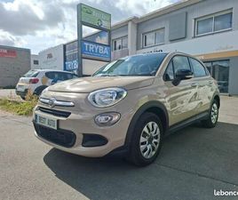 FIAT 500X FIAT 500X 1,3 JTD 95 CV ANNÉE 2017 157000 KMS