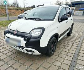 FIAT PANDA CITY CROSS FIAT PANDA CITY CROSS HYBRID