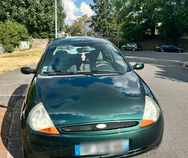 FORD KA FORD KA