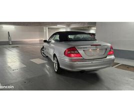 MERCEDES CLK CABRIOLET CLK 280 MERCEDES CLK 280 CABRIOLET