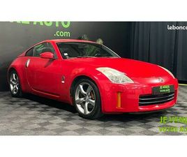 NISSAN 350Z NISSAN 350Z (Z33) COUPÉ 3.5 I V6 24V 313 CV