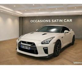 NISSAN GTR R35 BLACK ÉDITION ORIGINE FRANCE