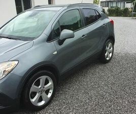 OPEL MOKKA OPEL MOKKA