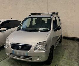 SUZUKI WAGON R+ SUZUKI