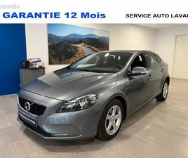 VOLVO V40 D2 KINETIC 2.0L DIESEL - GARANTIE 12 MOIS