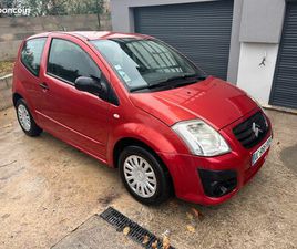 CITROEN C2 C2 FURIO HDI 70 AIRDREAM