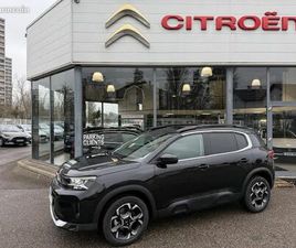 CITROEN C5 AIRCROSS CITROËN C5 AIRCROSS BLUE HDI 130 MAX MALUS PAYE