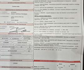 CITROEN XSARA PICASSO PICASSO