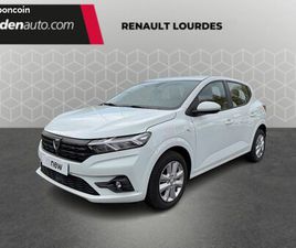 DACIA SANDERO ECO-G 100 - 22 CONFORT