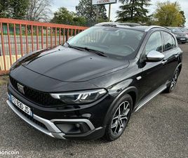 FIAT TIPO FIAT TIPO 1.0 FIREFLY TURBO 100CH S/S CROSS PLUS